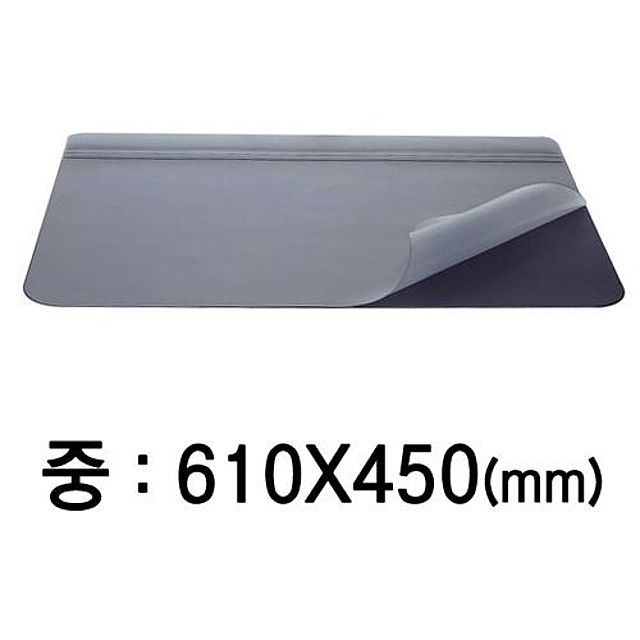 더블데스크 매트 중형 카파맥스 - 넓은 작업 공간용 책상 보호 매트