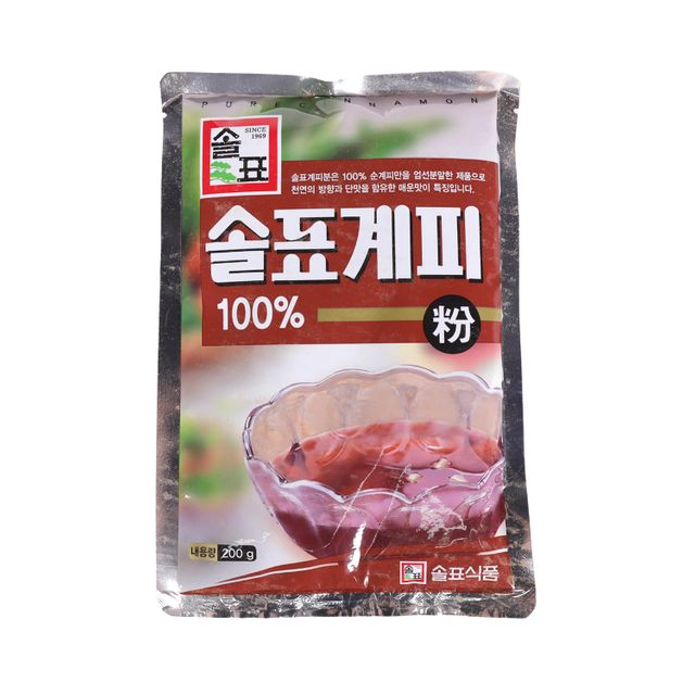 솔표 계피 가루100 200g