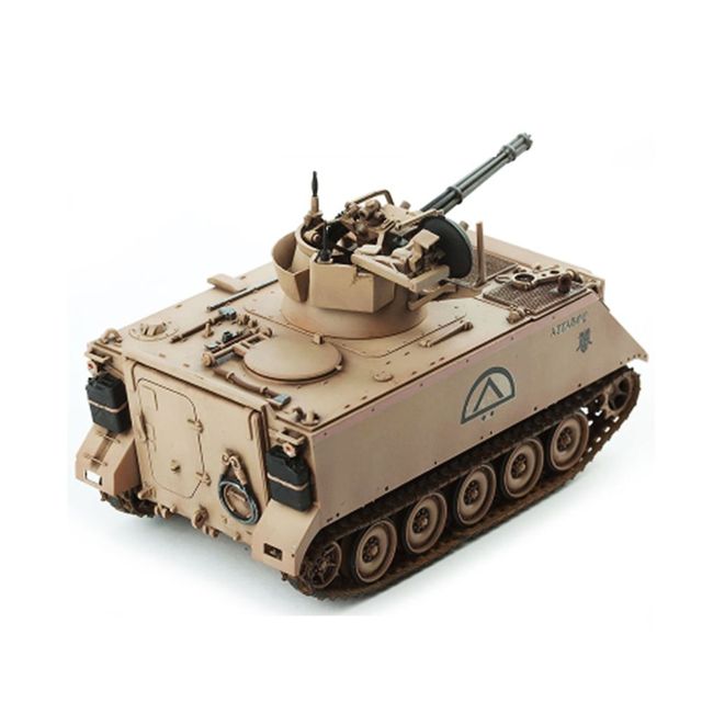 M163 발칸 장난감 선물 프라모델 탱크
