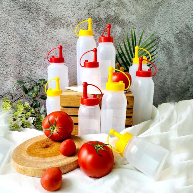 누드케찹병 특대 500ml, 주방 양념통 소스병