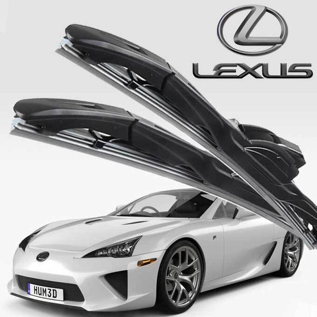 렉서스 와이퍼 LFA 12-13