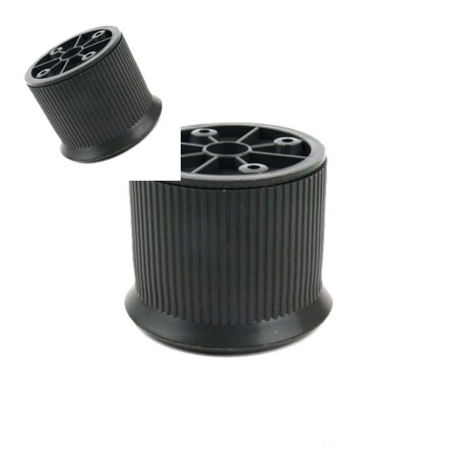 신형화일발 55mm 가구발 발통 침대발 침대받침