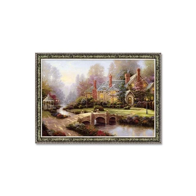 직소퍼즐 일러스트퍼즐 액자 그림 명화 취미