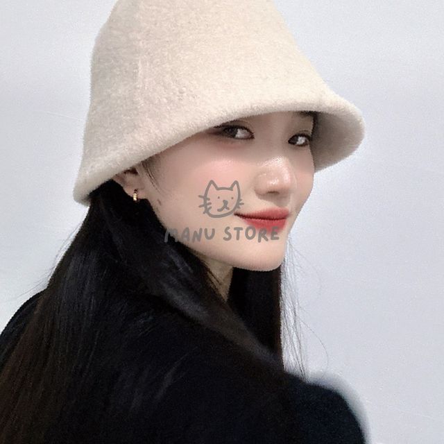 선캡모자 남성버킷햇 버킷햇 베이지