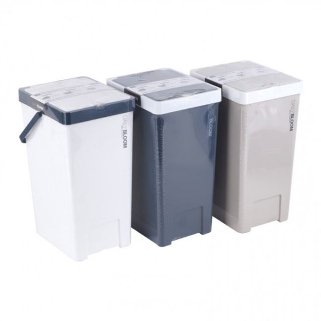 데일리 인테리어 쓰레기통 20L