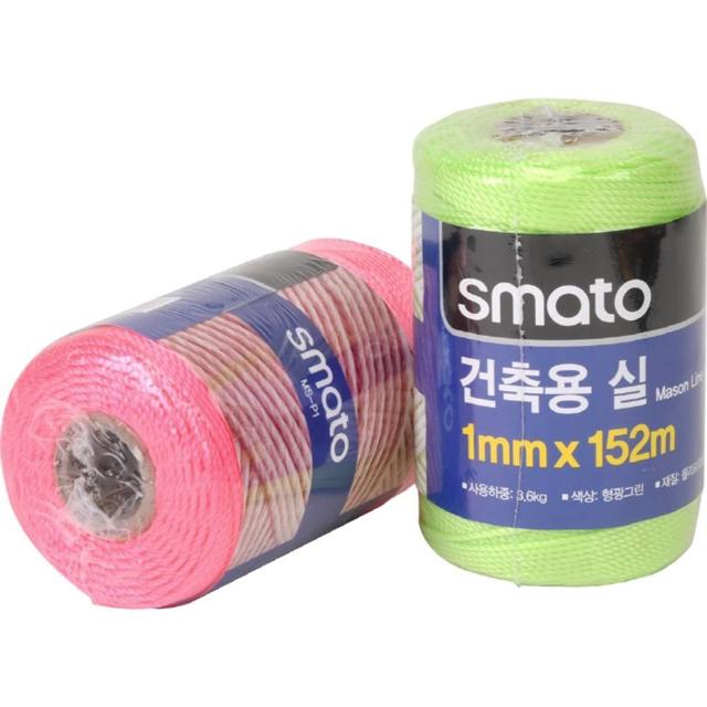 smato 건축용 로프 실 5P 세트 작업용 실