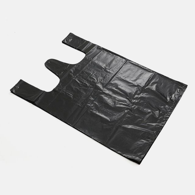 비타리토 검정 비닐봉투 대형 20매입 70x105cm