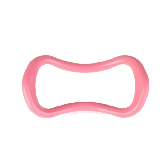 C형 요가링 피라테스 스트레칭 종아리마사지