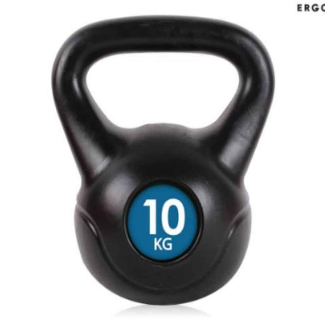 케틀벨 10KG 가정용운동기구 캐틀벨 홈트레이닝기구