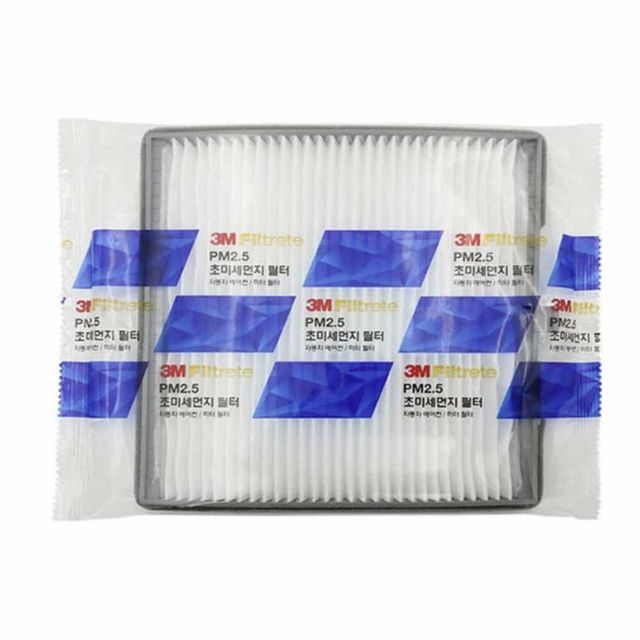 3M 자동차 에어컨 필터 차량용필터 차량필터교체