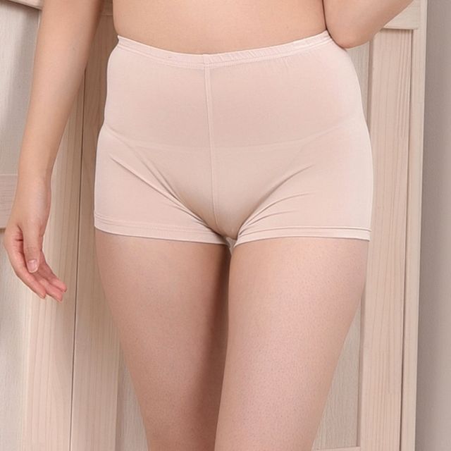 치마속바지 편한여자속옷 인견바지2부