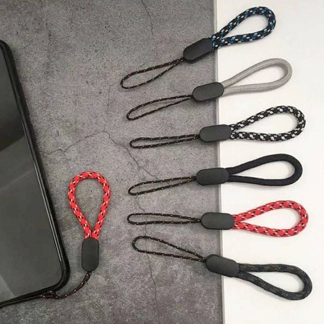 TBZ 폰스트랩 휴대전화 끈 ID 카드 홀드 핸드헬드 로프