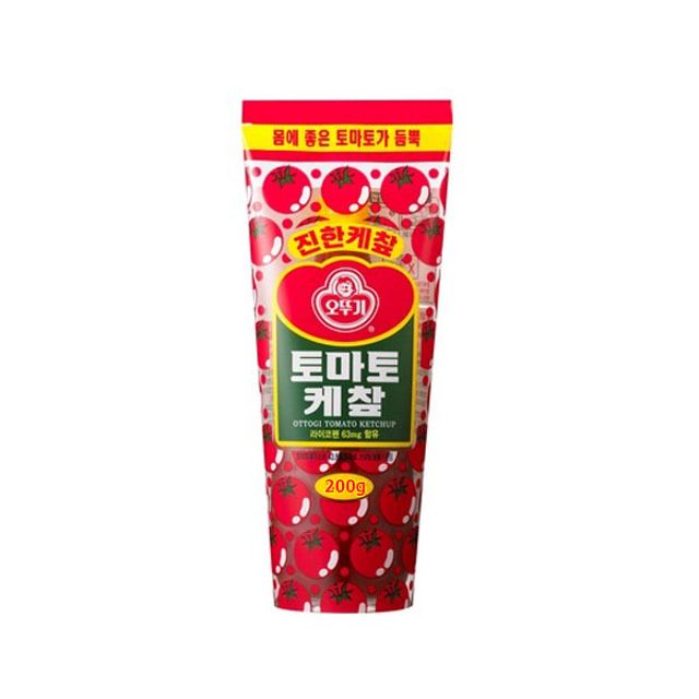 오뚜기 토마토케찹200g