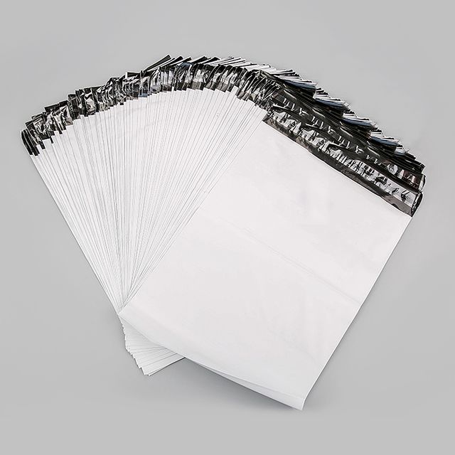 LDPE 택배봉투 100매 17x26cm 화이트 택배비닐 포장봉