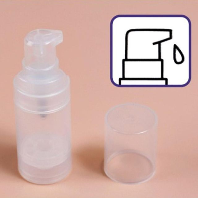 5ml 진공 공병 휴대용 미스트 미니 향수병 스프레이