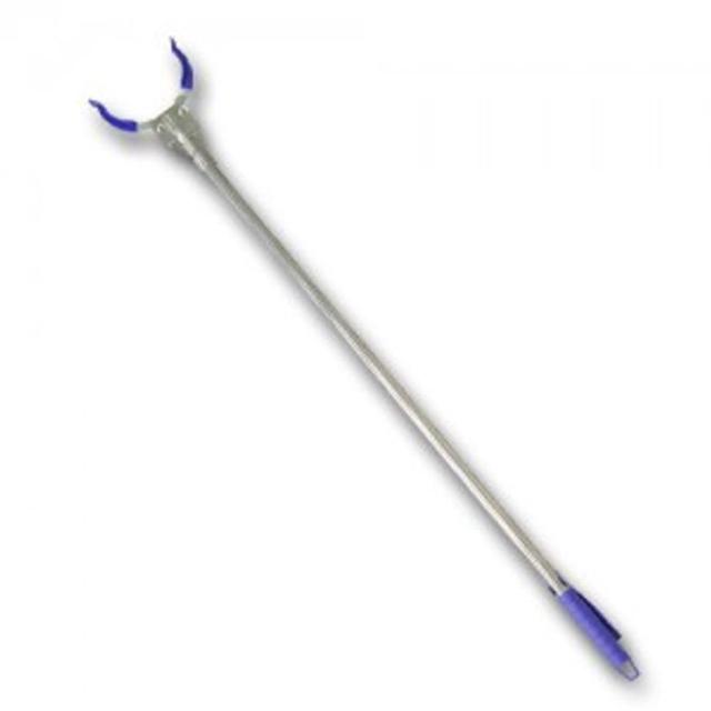 스텐 집게 휴지 쓰레기 청소 화장실 정리 집게 91cm