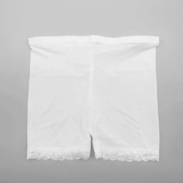 숏바지 흰색 레깅스 속치마 이지웨어 속바지 언더웨어