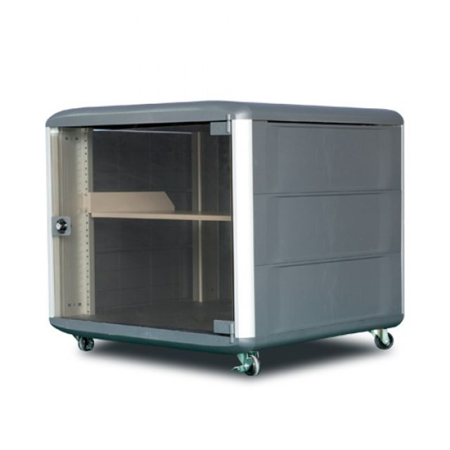 세이프네트워크 ECO 9U 500MM 미니 사출 허브