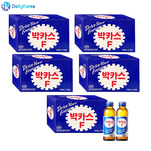 박카스F 120ml 50병