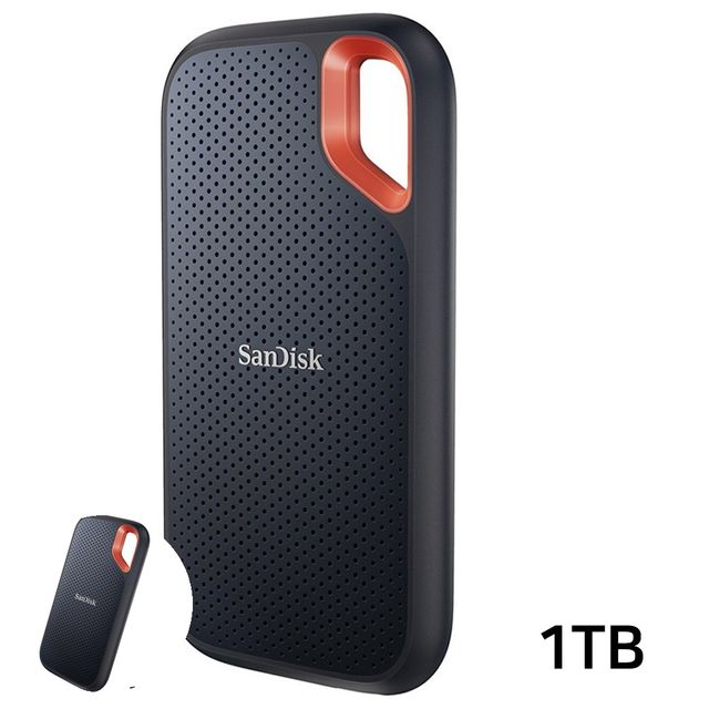 외장하드스토리지 ssd외장하드 Portable SSD V2 외장하드 1TB