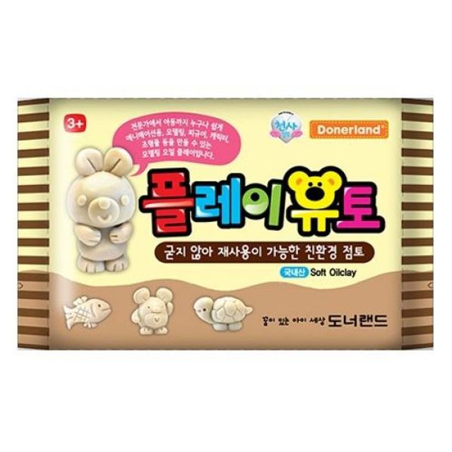 도너랜드)플레이유토(100g)