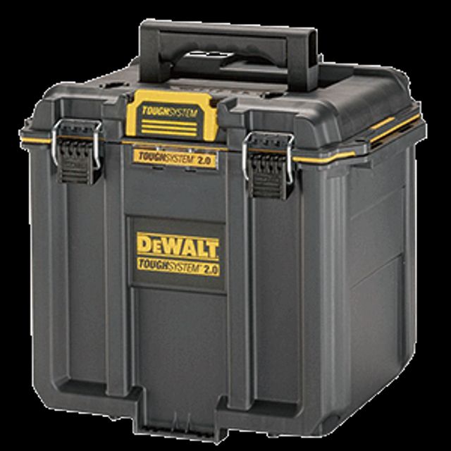 DEWALT 공구함 TOUGH DWST08035-1 1/2 콤팩트 IP65 방수