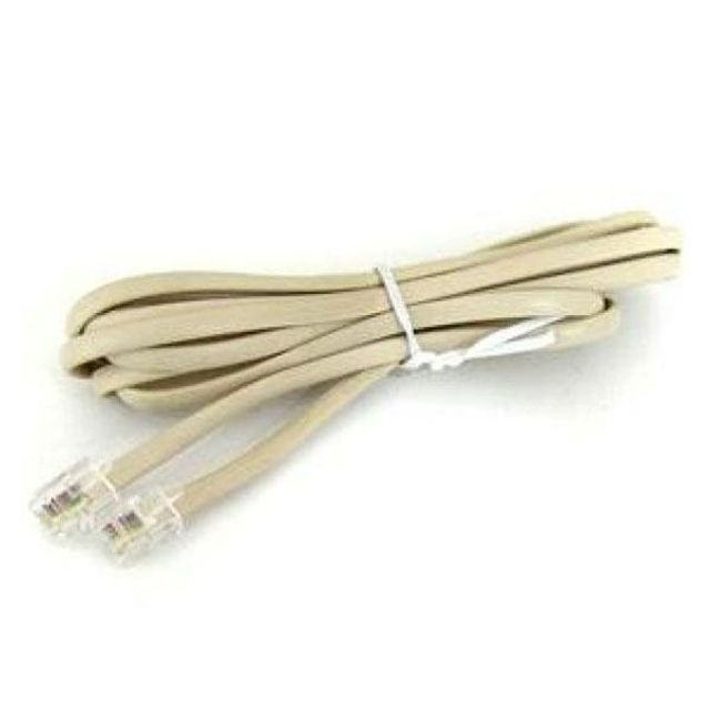 TEL CABLE 5M (6P4C)
