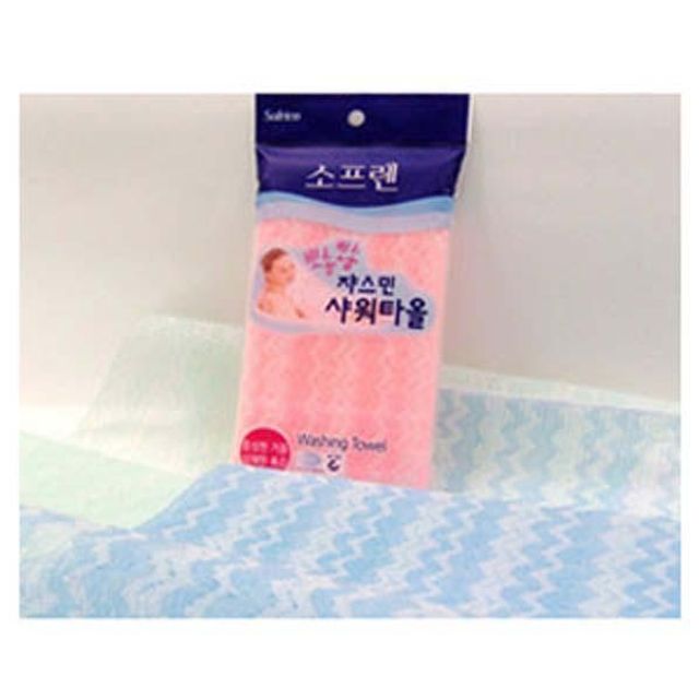 BS 쟈스민샤워타올