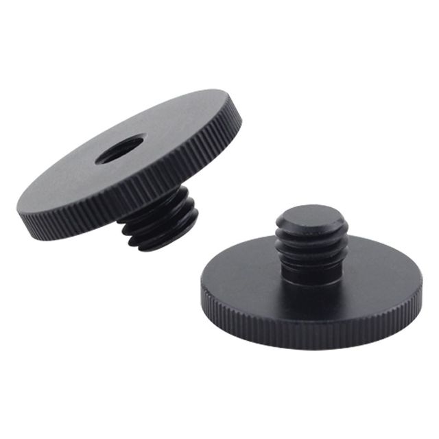 삼각대 헤드 1/4 3/8 변환 나사 볼트 너트 카메라 조명 K094