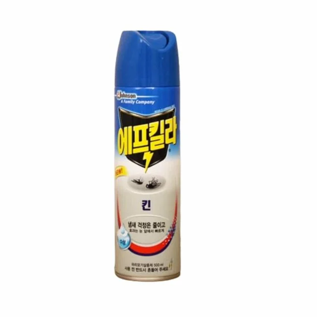 에프킬라킨 500ml 살충제 모기퇴치제