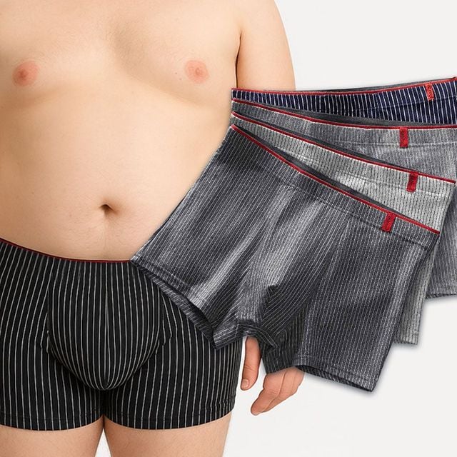 빅사이즈 남성 드로즈 팬티 2XL-6XL 완벽핏