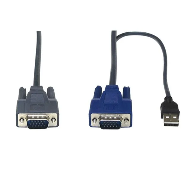 USB KVM케이블 1.8M