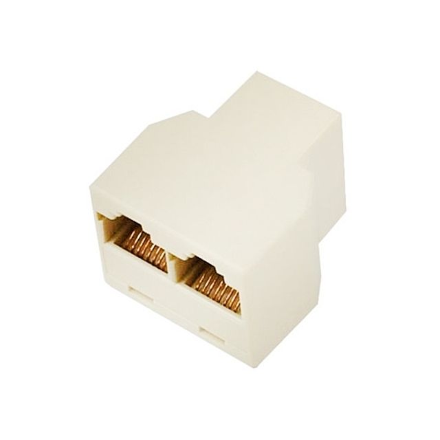 젠더 Y커플러.RJ45/G-428