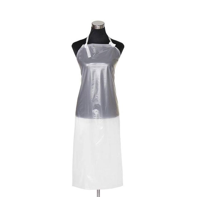 TBZ 업소용 방수 반투명 앞치마(115x80cm)
