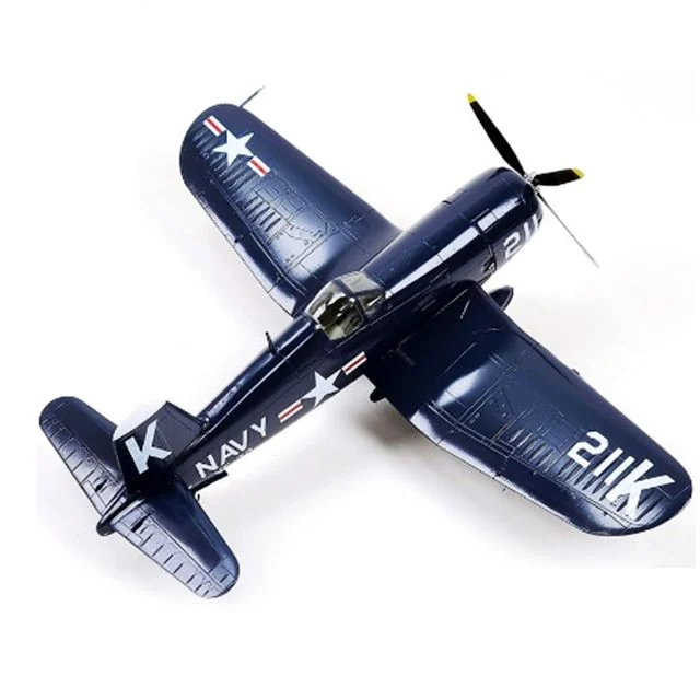 F4U-4 장진호 조립완구 장난감 어린이 전투기