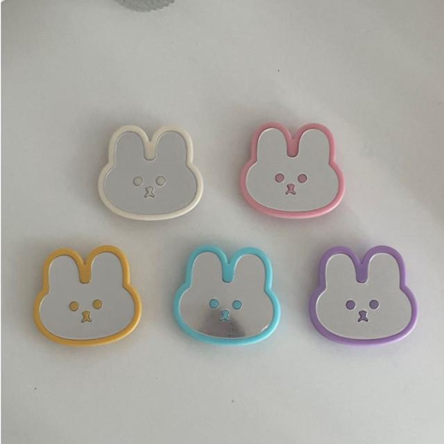 귀여운 토끼 레빗 아크릴 거울 스마트톡