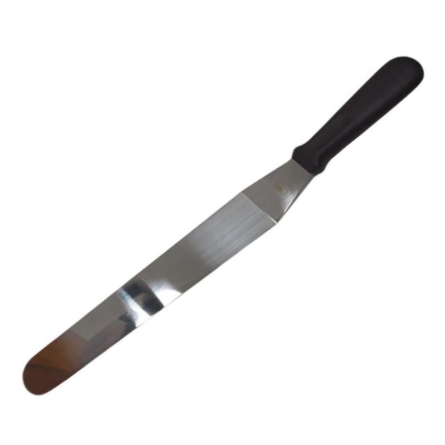 베이킹 크림 주걱 스파츌라 12꺽임 L형 주방 스패츌라