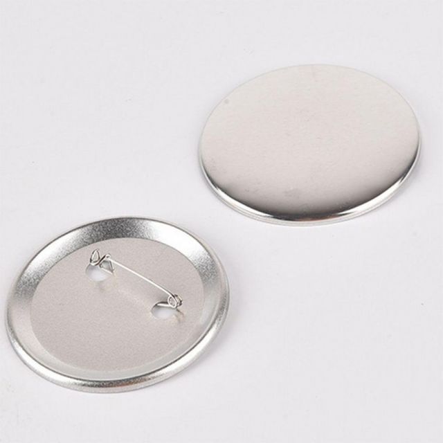 58MM 뱃지 핀버튼 메탈핀 재료 만들기