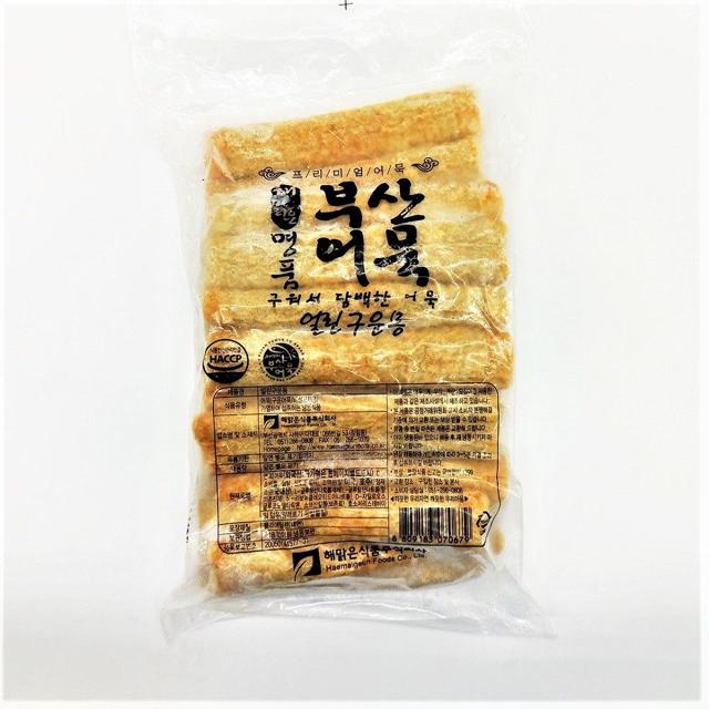 (냉동)구운몽 죽봉어묵(죽봉)800g