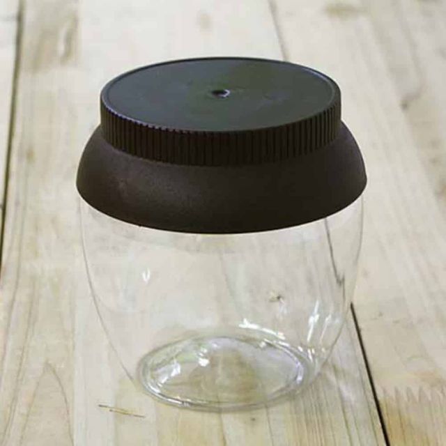 식품용기 500ml 일회용기 된장통 포장용품