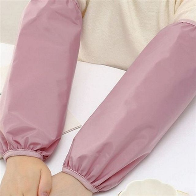작업용 방수 팔 토시 요리 주방 팔 토시 오염 방지