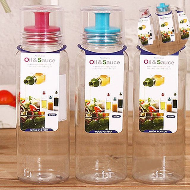양념소스병 오일소스병 오일병 200ml