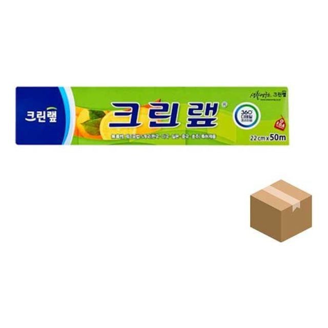 주방용랩 롤 포장랩 대용량식품보관랩 22cm포장랩 50m주방랩