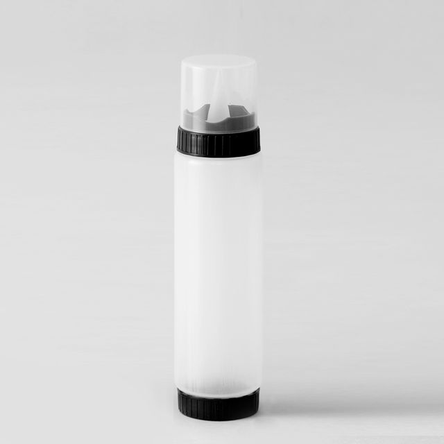 혜명몰 잘라쓰는 실리콘노즐 소스통 470ml 드레싱병 오일병 양념통 실리콘소스병 마요네즈통
