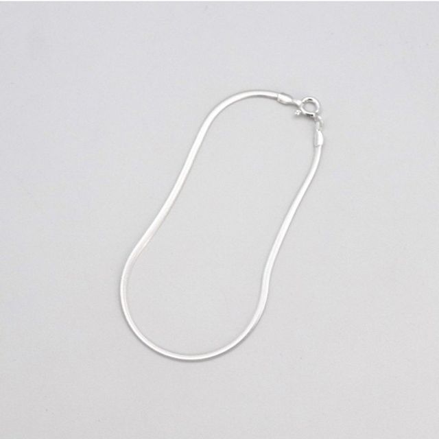 (Silver925) Plump bracelet