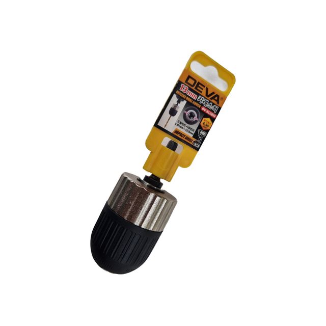 키레스척 13mm 데바 키척 드릴아답터 전동공구 부품