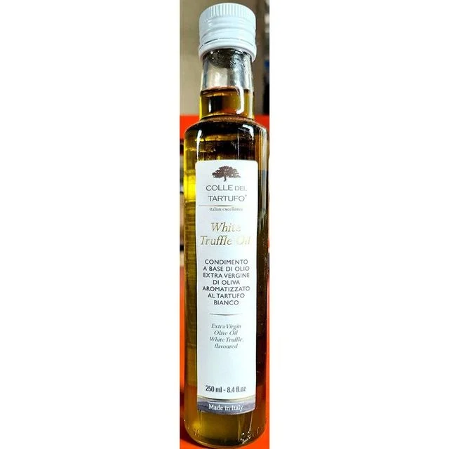 화이트트러플오일(꼴레델타르투포 250ml)