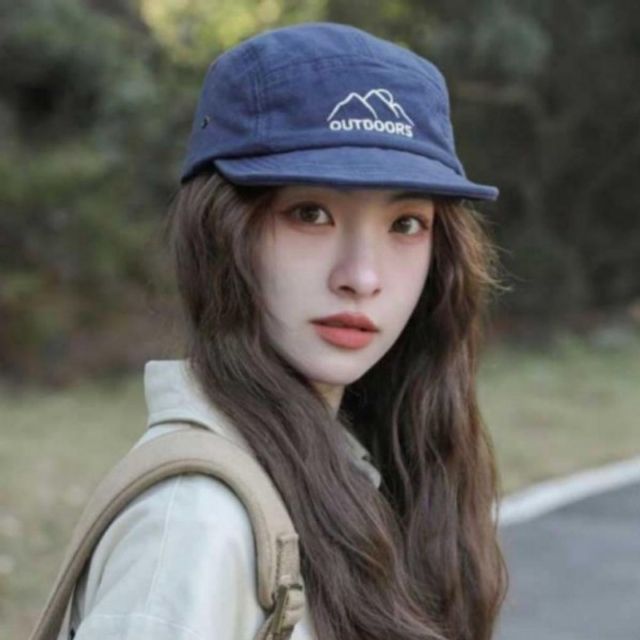 볼캡 모자 등산 숏챙 캠핑 남녀공용 데일리 아웃도어