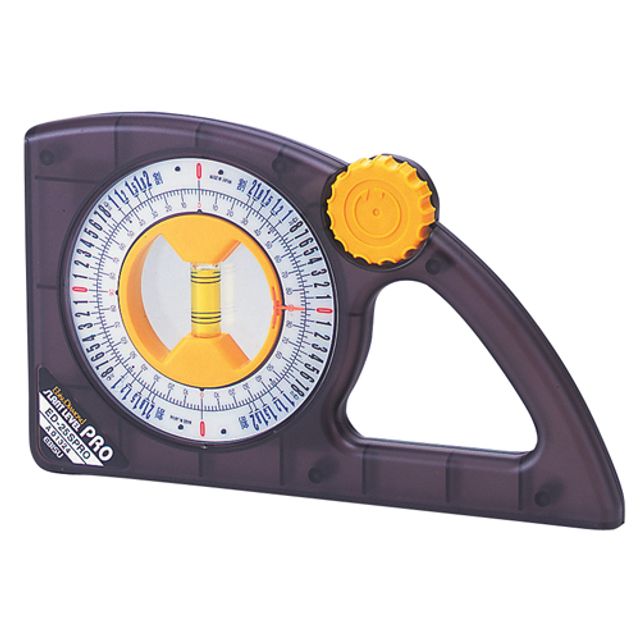 자석부착형 각도계 ED-25SPRO/M - 정밀 경사도 측정 도구