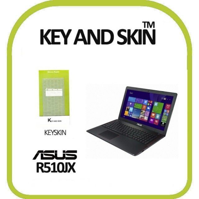 키앤스킨 키보드커버 R510JX 키스킨 실리콘 키커버 키덮개 키보드